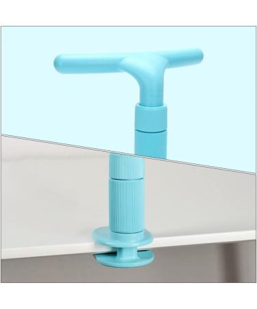 PATKAW Sitting Posture Corrector for Students T- Shaped Kid Sitting Posture Corrector Prevention of Short Sight Correct Sitting Posture for Reading and Writing School Gift Sky-blue - Buy Online on GoSupps.com