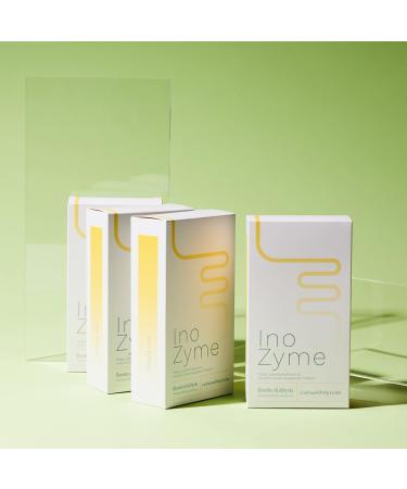 InoZyme Shot - 14 Sachets | Smooth Moisture Nourish Skin | Innovative Japan | Free Beauty Gifts at Beautygoodshop - Buy Online on GoSupps.com