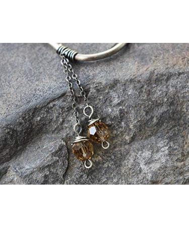 Silver Celtic Hair Clip - Large Metal Hair Fork for Long Thick Hair - Women's Christmas Gift - Buy Online on GoSupps.com