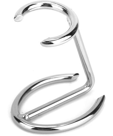 Premium Men's Shaving Brush & Stainless Steel Stand | Perfect for Home Salon & Travel - Buy Online on GoSupps.com