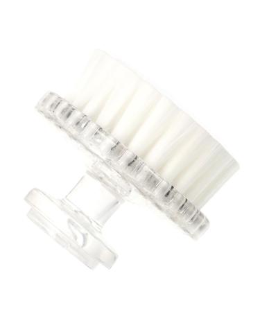 Mikinona Cleansing Brush Face Wash Brush Manual Face Brush Plastic Cleaner Facial Scrubber for Face Exfoliating Nose Face Scrub Brush Durable Face Brush Creative Face Brush Multifunction Pp