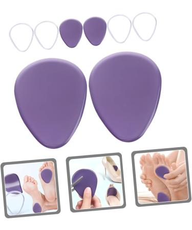 Buy Gatuida 16 Pairs Damping Gel Insoles for High Heels - Non-Slip Comfort Cushions for Women | Ideal for Soft Pumps & Forefoot Support - Buy Online on GoSupps.com