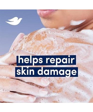 Do.vee Cream Beauty Bathing Bar - Pack of 8 x 125g | Premium Moisturizing Soap for Soft Skin | International Shipping Available - Buy Online on GoSupps.com