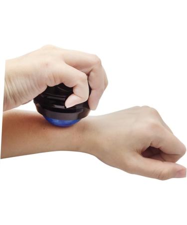 GLEAVI Fitness Massage Ball - Manual Rolling Massager for Deep Tissue Relief - Buy Online on GoSupps.com