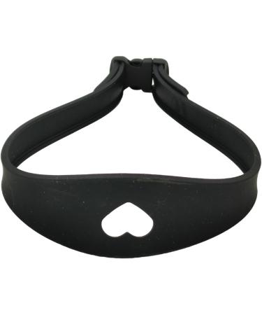 Aznever Hairline Shaping Tool Hairline Trimming and Shaping Tool Adjustable Curved Silicone Haircut Bands for Hair Salons and Home Black - Buy Online on GoSupps.com