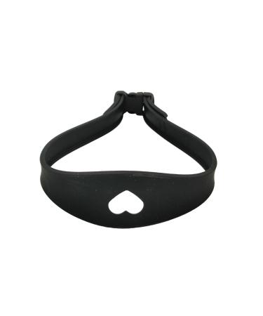 Hair Trimmer Guide Airline Trimming and Shaping Tool Neckline Shaving Template Adjustable Neck Hair Guide Haircut Bands Styling Your Own Hairline for Home Or Hair Salons Black