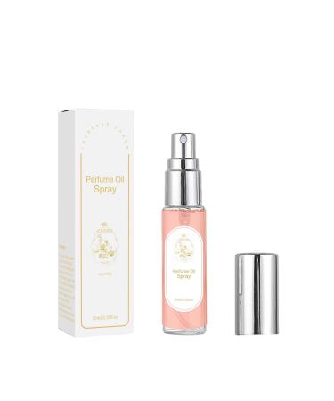 Women's Perfume Spray Pheromone Perfume for Women Long Lasting Fragrance Unleash Charm and Stay Confident Fresh and Elegant Mild Ingredients Unique Characteristic (1pc Jasmine Flavor) 0.35 Fl Oz (Pack of 1) Jasmine Flavor