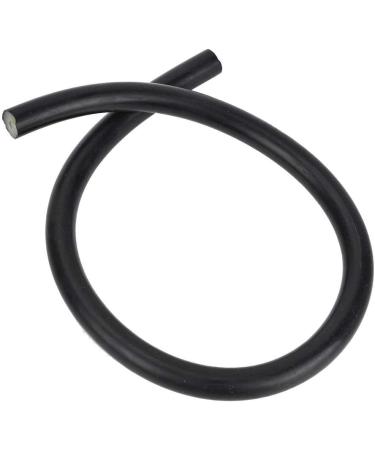 Keenso Speargun Rubber Tube - 3x16mm Black Natural Latex Sling for Spearfishing | 50-80cm Diving Accessory - Buy Online on GoSupps.com