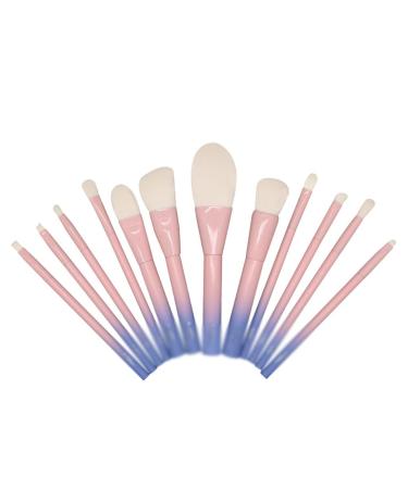 Professional Sets & Kits Brush Nylon Hair Wood Handle Makeup Brush Make Up Brush Tools Kit