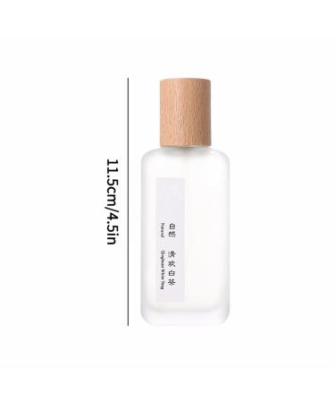 Perfume for Women New Natural Woody Fresh Perfume-Treasure Cherry Blossom Subtle Hypoallergenic Eau De Parfum Floral Body Mist Suitable for All Skin Types Perfume Gift for Women 50ml One Size B - Buy Online on GoSupps.com