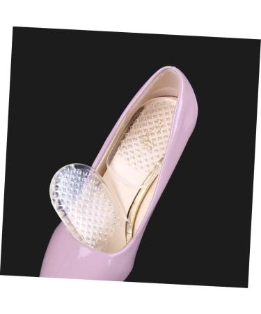 NOLITOY Plantar Cushion Gel Heel Cushions - Comfort Foot Care Protector Pads for All-Day Relief | International Shipping Available - Buy Online on GoSupps.com