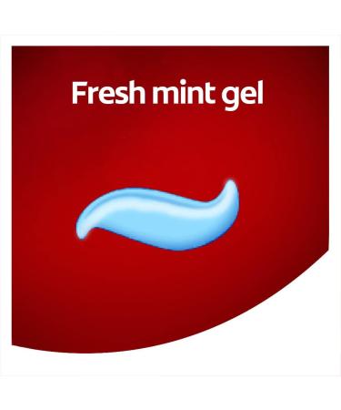 Colgate Optic White Stain Fighter Teeth Whitening Toothpaste Fresh Mint Gel - 90 ml 3 Pack Fresh Mint Gel 90 g (Pack of 3) - Buy Online on GoSupps.com