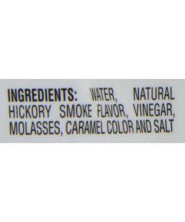 Colgin Liquid Smoke 16 oz: Natural Hickory Flavoring for BBQ, Grilling, and Cooking - Buy Online on GoSupps.com