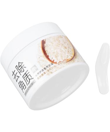 Qukaim Gentle Exfoliation Gel Exfoliating Gel 4.9oz for Deep Cleansing Moisturizing Skin Care Gentle Exfoliation - Buy Online on GoSupps.com