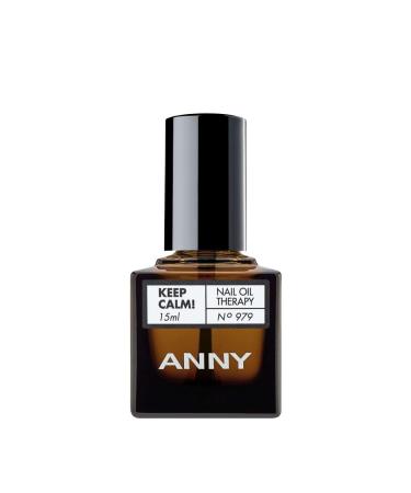 ANNY ANNY Keep Calm! Nail Oil Therapy Cuticle Care Oil for Overworked Cuticles 15 ml