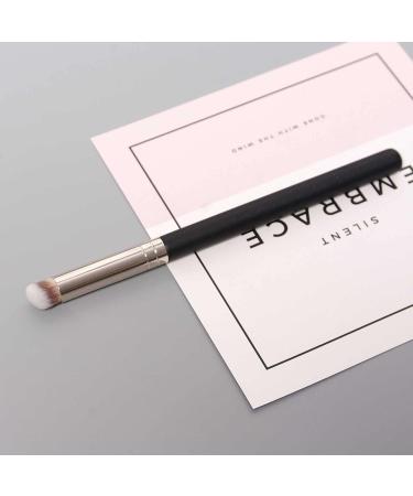 High-Quality Portable Makeup Brushes for Foundation Blush Eyeshadow & Concealer - Soft Bristles & No Traces | International Shipping Available - Buy Online on GoSupps.com