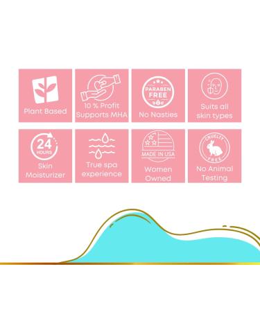 Aromatherapy Body Scrub for Glowing Skin | Exfoliating Sugar & Soothing Extracts | 8oz Orange - Nourish Dull Skin International Shipping - Buy Online on GoSupps.com