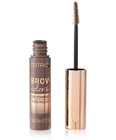 Catrice BROW COLORIST SEMIPERMANENT MASCARA 015SOFT BRUNETTE