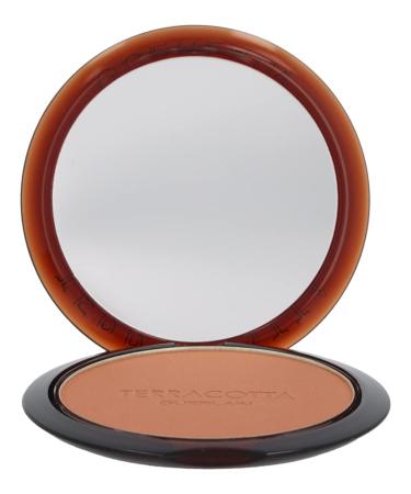 Guerlain Terracotta Bronzer Hydrating Powder Haute Tenue 02 - 50g | International Shipping Available - Buy Online on GoSupps.com
