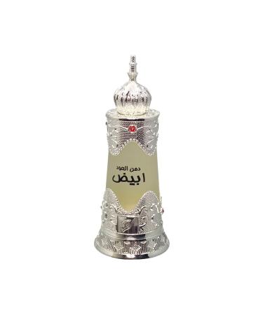 Afnan Dehn Al Oud Abiyad Concentrated Perfume Oil