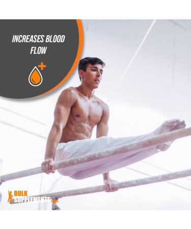 BulkSupplements.com Agmatine Sulfate Powder - Nitric Oxide Supplement - Pre-Workout Powder - Nitric Oxide Powder - Pure Pump Supplement - Running Pre Workout Supplement (250 Grams - 8.8 oz) - Buy Online on GoSupps.com