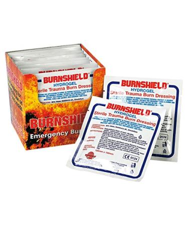 Burnshield 3036 dressings mask sterile 20 x 45 cm