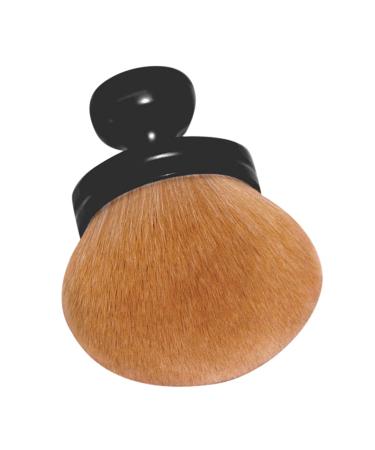 MERRYHAPY Fluffy and Soft Makeup Brush Fluffy Makeup Brush Blush Brush Travel Makeup Brushes Setting Powder Makeup Brush Professional Makeup Kit Beauty Brushes for Makeup Plastic 8.50X7.00X7.00CM As Shown