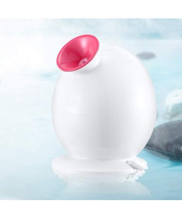 Facial Steamer Professional Face Steamer for Blackheads Nano Ionic Face Humidifier Warm Mist Face Sauna Deep Cleaning - Buy Online on GoSupps.com