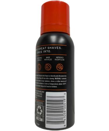 EDGE Sensitive Skin Shave Gel - Travel Size 2.75 oz | Gentle Shaving for Sensitive Skin - Shop Internationally - Buy Online on GoSupps.com