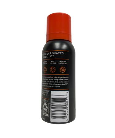 Edge Shave Cream 2.75 oz (12-Pack) for Sensitive Skin - Best International Shipping - Quality Shaving Solution - Buy Online on GoSupps.com