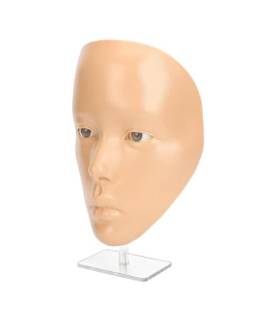 Buy Makeup Practice Face Kit | Reusable 5D Professional Cream for Eye Shadow - Wheat Skin | International Shipping - Buy Online on GoSupps.com