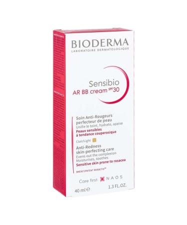 Bioderma Sensibio Ar Bb Cream Spf 30 40 ml