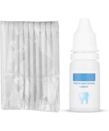 Gavigain Mouth Care Fluid 10ml - Tooth Whitening & Stain Removal for Smoke Tea & Coffee | Brightening Oral Dental Care - Buy Online on GoSupps.com