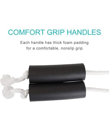 Adjustable Sock Aid Tool with Foam Handles - Easy OnOff for Elderly, Disabled, Pregnant, Diabetics - 35.4 Helper Slider - Buy Online on GoSupps.com