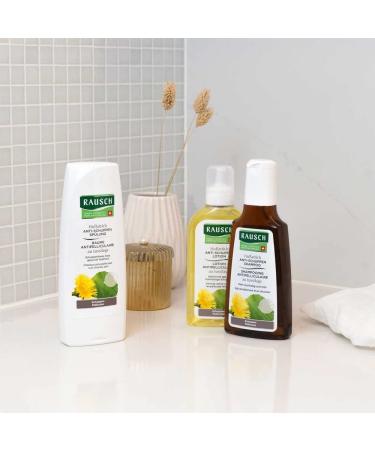 RAUSCH Coltsfoot Anti-Dandruff Shampoo 200ml (6.76 fl oz) - Pack of 1 - Buy Online on GoSupps.com