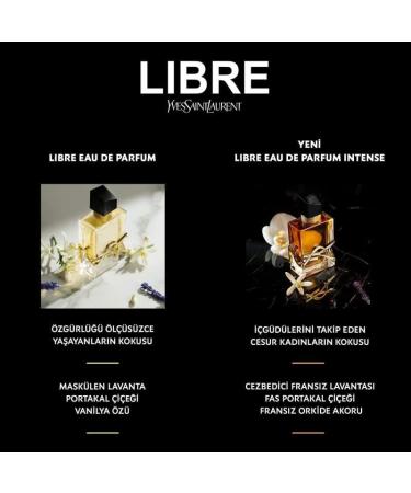 Yves Saint Laurent for Women Libre 1.6 oz Eau de Parfum Intense Spray - Buy Online on GoSupps.com