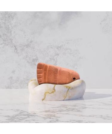 SPHENNE Natural Terracotta Pumice Foot Scrubber - 100% Exfoliator - Buy Online on GoSupps.com