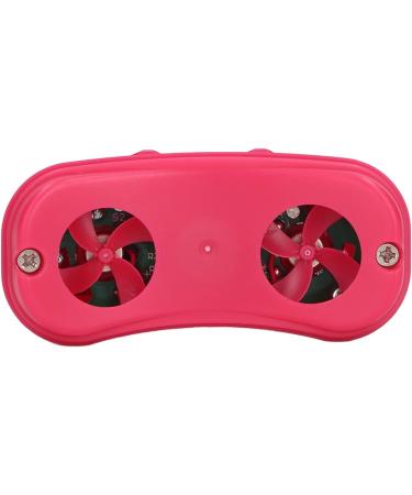 Jopwkuin Electric Snoring Solution Device - Low Noise Micro Blower for Home Use (Red) - Buy Online on GoSupps.com