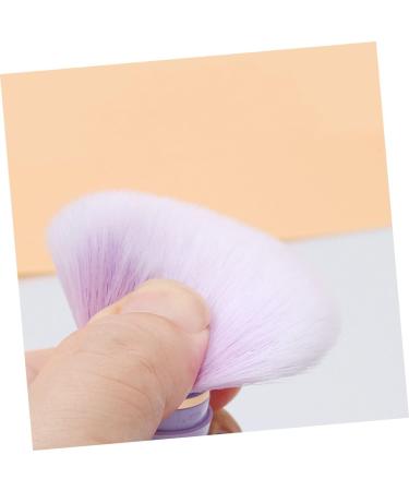 POPETPOP 4 Sets Makeup Brush Set Thick Aluminum Tube Makeup Set Portable Travel - Buy Online on GoSupps.com