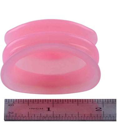 Conijiwadi Pink Silicone Lip Plumper Enhancer - Thicker Fuller Super Suction Cups for Women & Girls - International Shipping - Buy Online on GoSupps.com