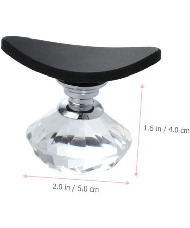 CANIGHT 1 Set Eye Shadow Stamp Make up Accessories Girl Makeup Applicator Makeup Eyeshadow Black - Buy Online on GoSupps.com