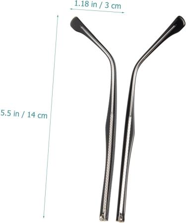 Lurrose Transparent Metal Arm Legs Tips Replacement Bracket - Durable Paper Towel Holder for International Shipping - Buy Online on GoSupps.com