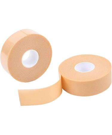 EXCEART 3 Rolls Moleskin Tape for Blisters Prevention and Foot Care - 2.5cm x 4.5m - Buy Online on GoSupps.com