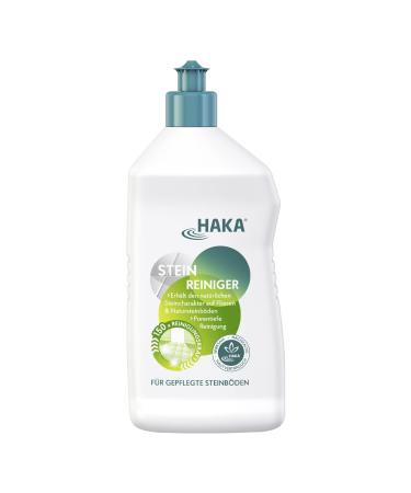 HAKA Stone Cleaner 150 applications open-pored neutral stone floors and stone tiles 750 ml 750 ml (1 pack) - Buy Online on GoSupps.com