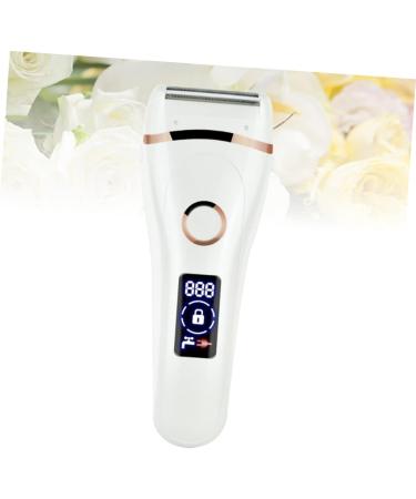 SKISUNO Womens hair trimmer Electric Womens Hair Shaver Electric Womens Hair Razor - Buy Online on GoSupps.com