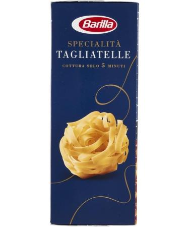  Italian Gourmet E.R. 5 x Barilla Specialty Tagliatelle Pasta 100% Italian Pasta 500g + Italian Gourmet Pulp 400g - Buy Online on GoSupps.com