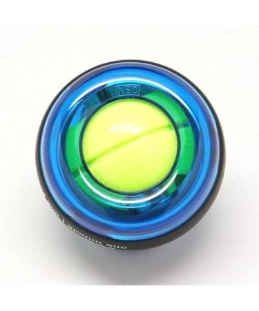 NSD Power Essential Spinner Gyro Hand Grip Strengthener - Blue - Buy Online on GoSupps.com