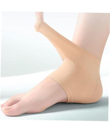 FRCOLOR Heel Protector - Breathable & Washable Heel Sleeve for Ultimate Foot Support - Replaceable Arch Brace for Comfort & Protection - Buy Online on GoSupps.com