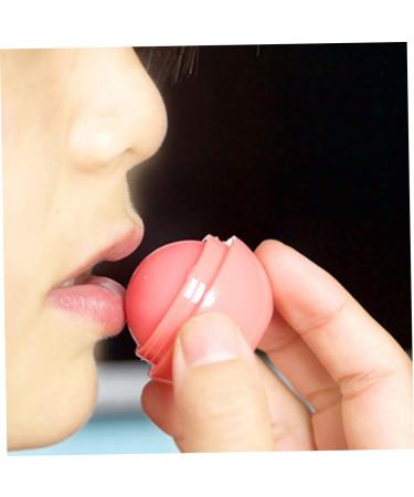 LOUMMRCY Natural Moisturizing Lip Balm - Strawberry Flavor | Advanced Healing & Hydration with Vitamin E | Buy Internationally - Buy Online on GoSupps.com