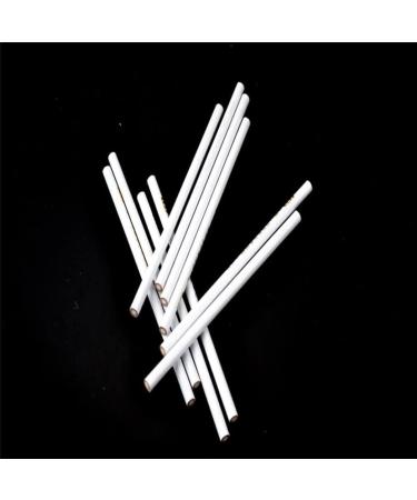 1PC Nail Art Drawing Pen Hook Flower Carving Nail Pen Rhinestones Picker Beauty Makeup Manicure Tool White. - Buy Online on GoSupps.com